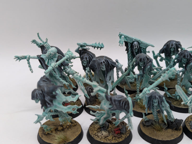 Warhammer Age of Sigmar: Nighthaunt Chainrasps (AI004)