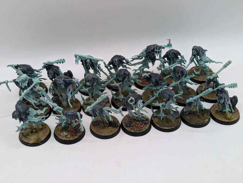 Warhammer Age of Sigmar: Nighthaunt Chainrasps (AI004)