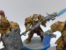 Warhammer 40k: Adeptus Custodes Custodian Guard (AH042)