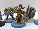 Warhammer 40k: Adeptus Custodes Custodian Guard (AH042)