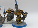 Warhammer 40k: Adeptus Custodes Custodian Guard (AH042)