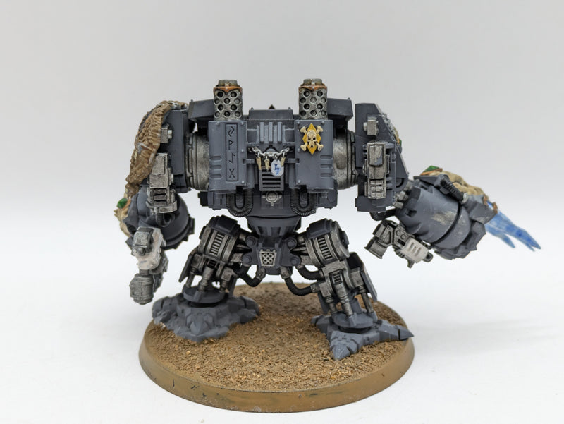 Warhammer 40k: Space Marine Space Wolves Murderfang (AT011)