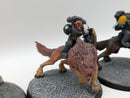 Warhammer 40k: Space Marine Thunderwolf Cavalry (AX059)