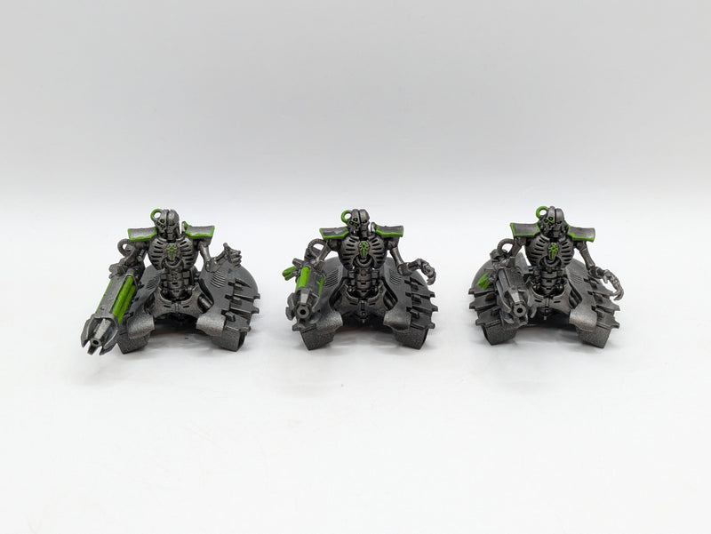 Warhammer 40k: Necrons Lokust Destroyers (BC086)