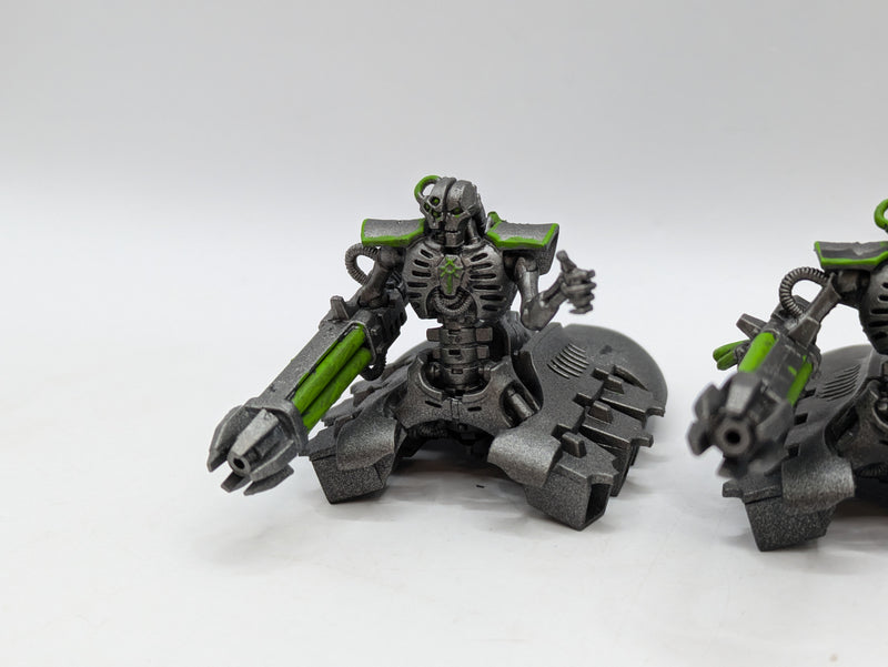 Warhammer 40k: Necrons Lokust Destroyers (BC086)