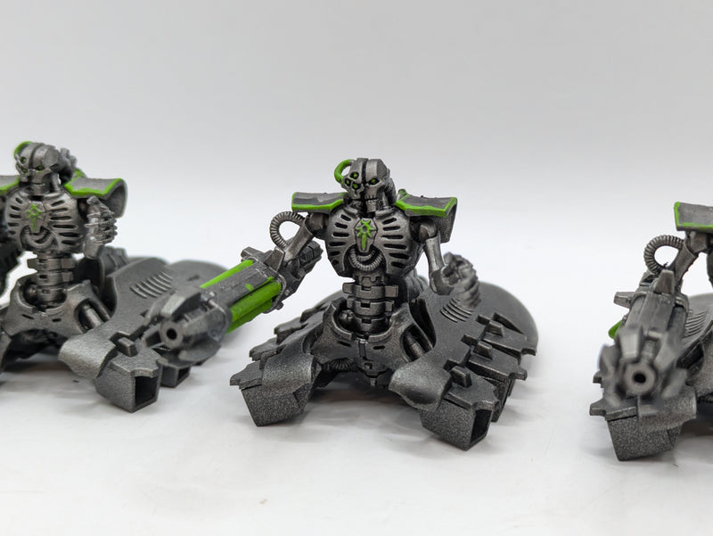 Warhammer 40k: Necrons Lokust Destroyers (BC086)