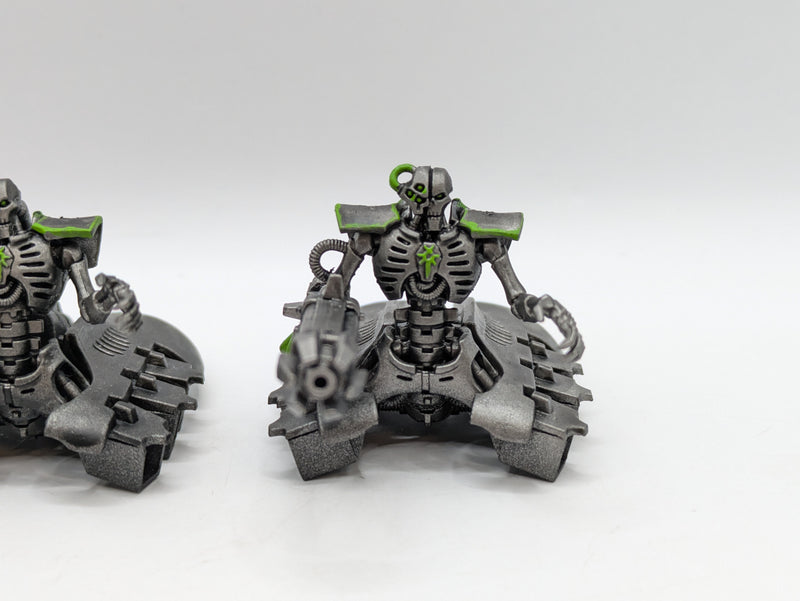 Warhammer 40k: Necrons Lokust Destroyers (BC086)