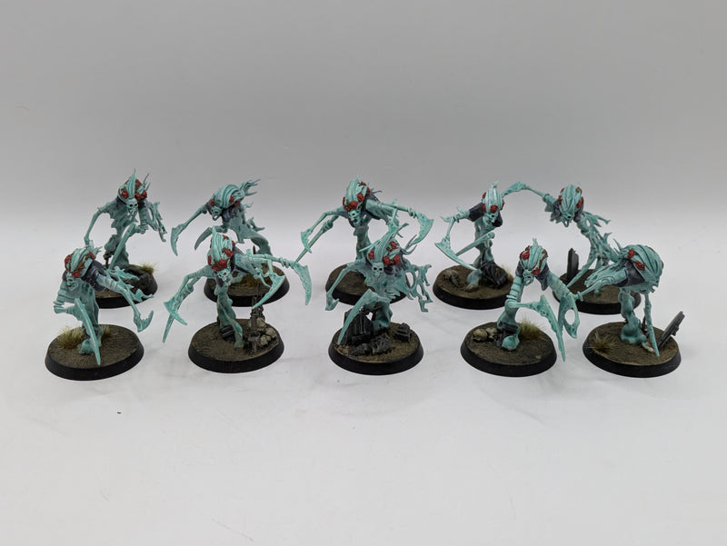 Warhammer Age of Sigmar: Nighthaunt Dreadscythe Harridans (AA123)