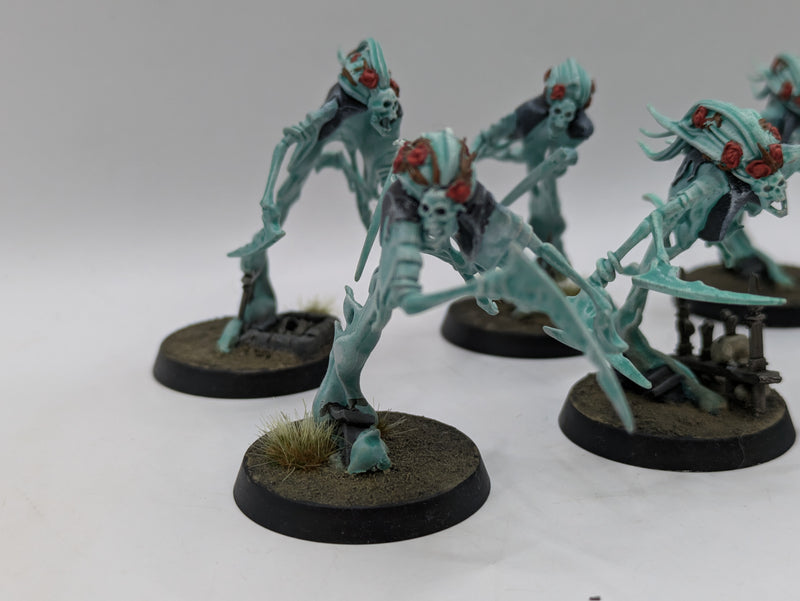 Warhammer Age of Sigmar: Nighthaunt Dreadscythe Harridans (AA123)