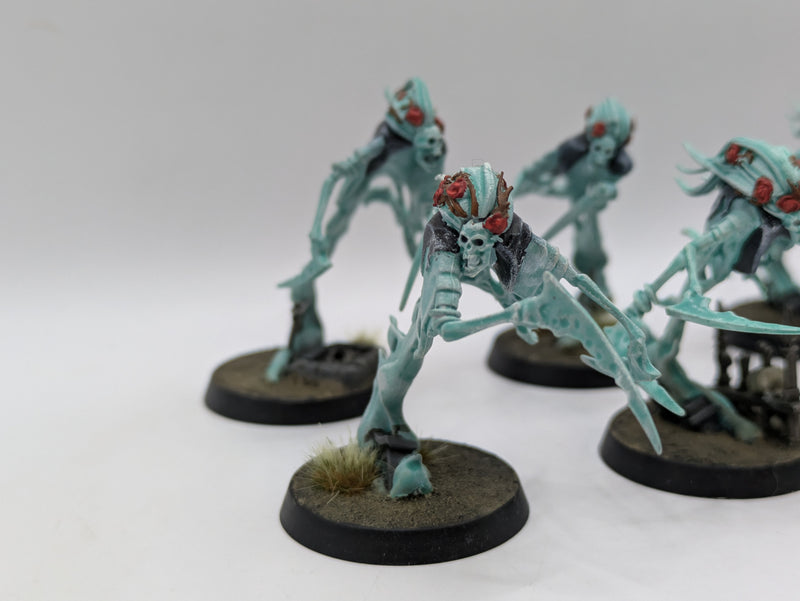 Warhammer Age of Sigmar: Nighthaunt Dreadscythe Harridans (AA123)