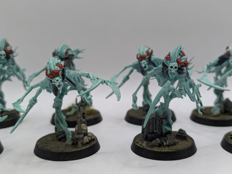 Warhammer Age of Sigmar: Nighthaunt Dreadscythe Harridans (AA123)