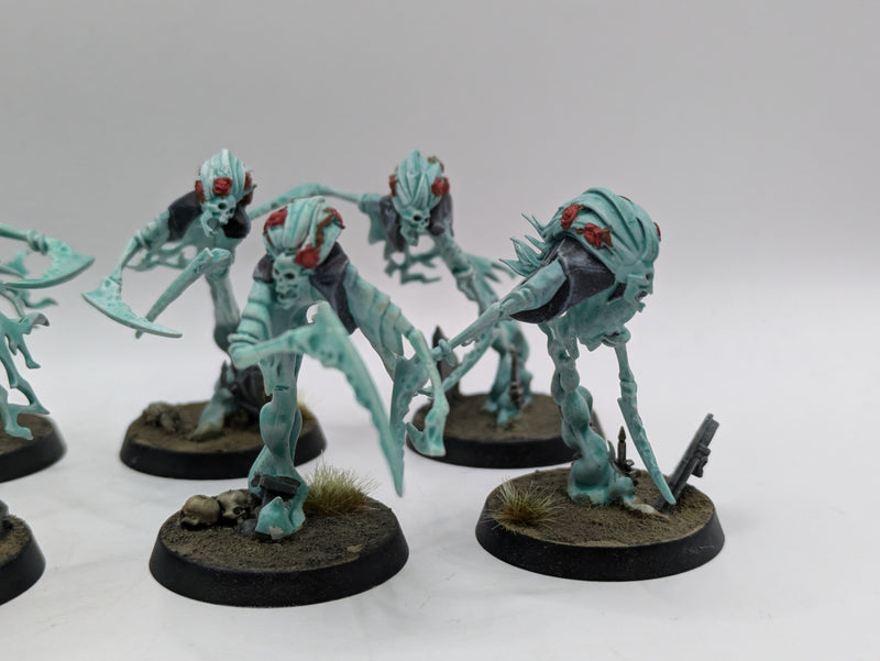 Warhammer Age of Sigmar: Nighthaunt Dreadscythe Harridans (AA123)