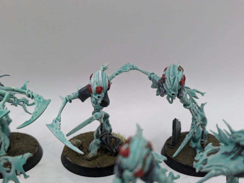 Warhammer Age of Sigmar: Nighthaunt Dreadscythe Harridans (AA123)