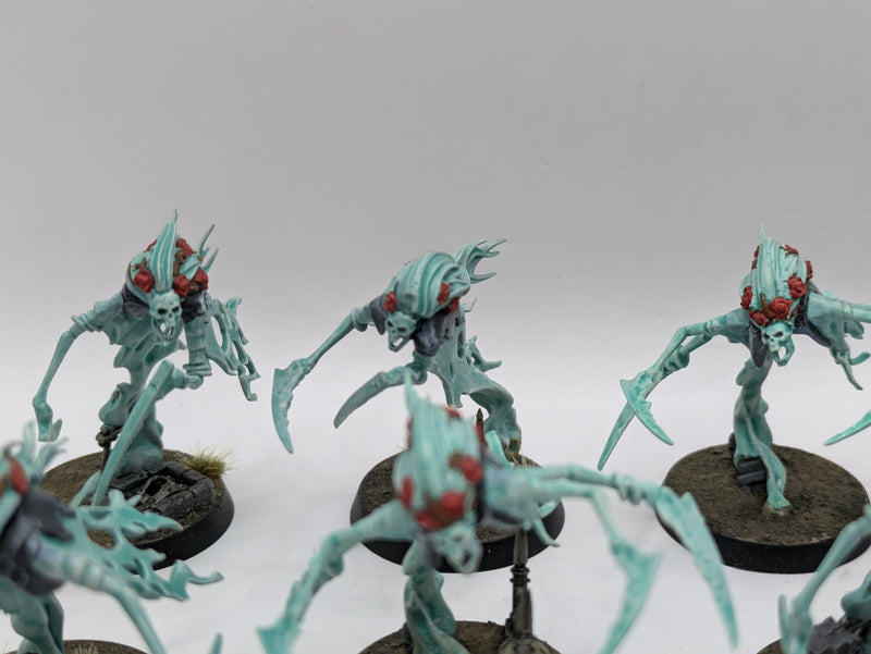 Warhammer Age of Sigmar: Nighthaunt Dreadscythe Harridans (AA123)