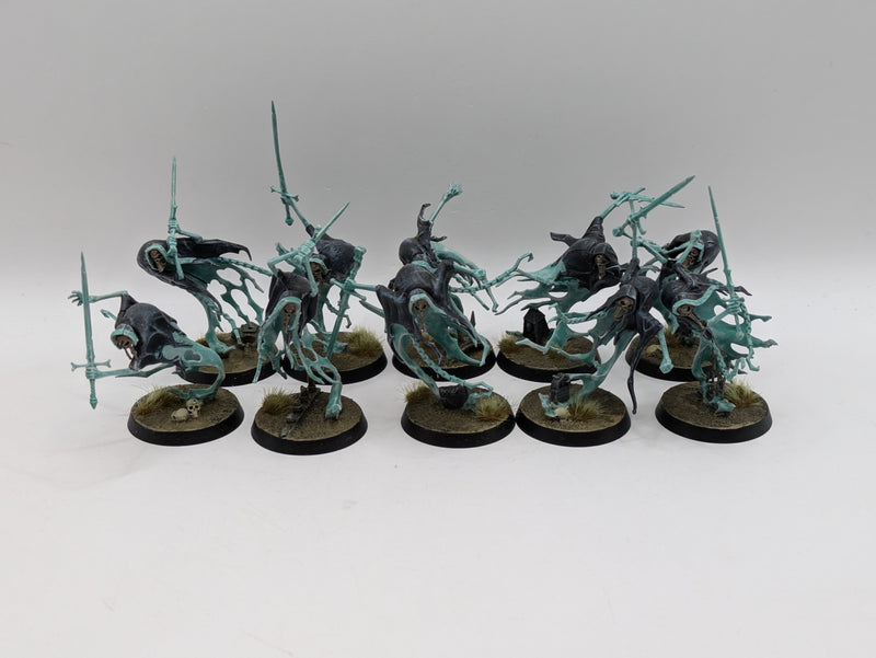 Warhammer Age of Sigmar: Nighthaunt Bladegheist Revenants (AI012)