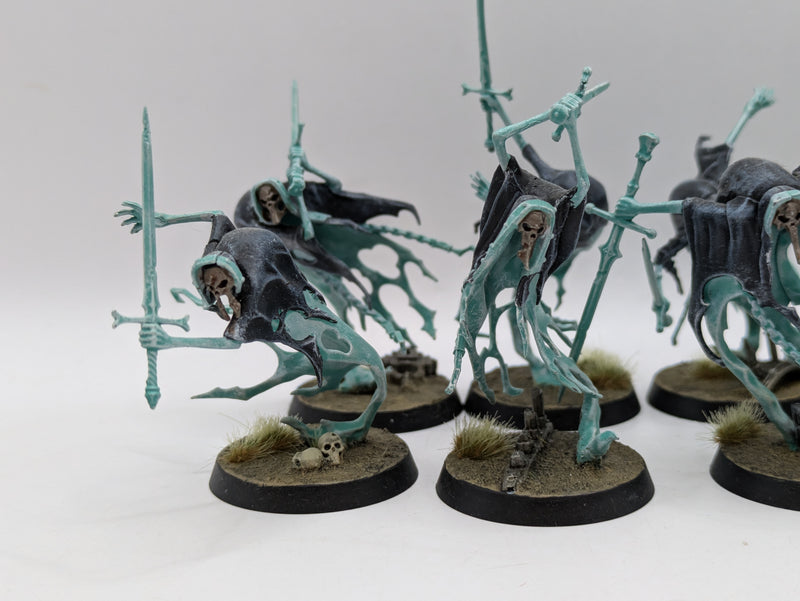 Warhammer Age of Sigmar: Nighthaunt Bladegheist Revenants (AI012)