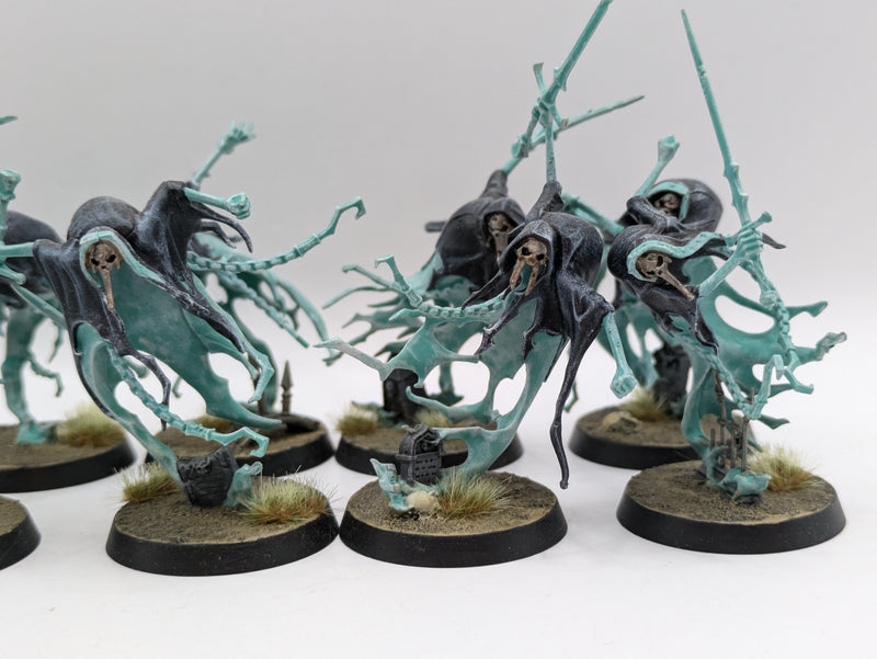 Warhammer Age of Sigmar: Nighthaunt Bladegheist Revenants (AI012)