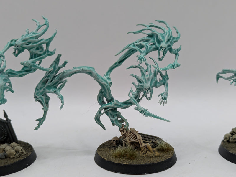 Warhammer Age of Sigmar: Nighthaunt Spirit Hosts (AW143)