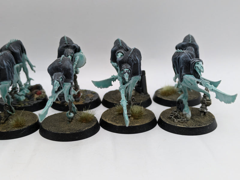 Warhammer Age of Sigmar: Nighthaunt Myrmourn Banshee and Glaivewraith Stalkers (AD058)