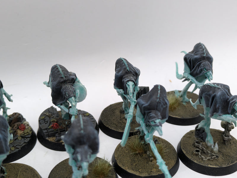 Warhammer Age of Sigmar: Nighthaunt Myrmourn Banshee and Glaivewraith Stalkers (AD058)