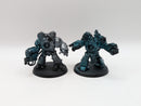 Warhammer 40k: Chaos Space Marines Alpha Legion Obliterators (AW087)