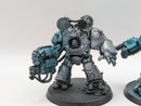 Warhammer 40k: Chaos Space Marines Alpha Legion Obliterators (AW087)