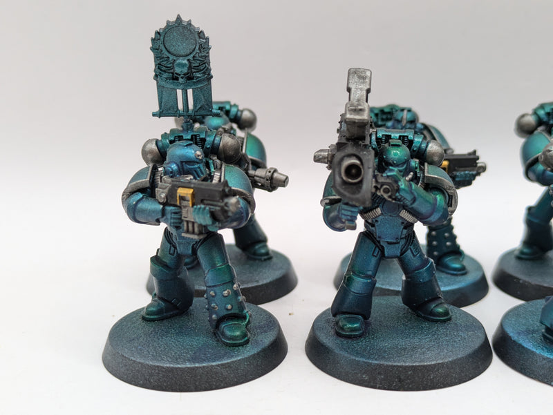 Warhammer Horus Heresy: Legiones Astartes Alpha Legion MKIV Marines (AI083)