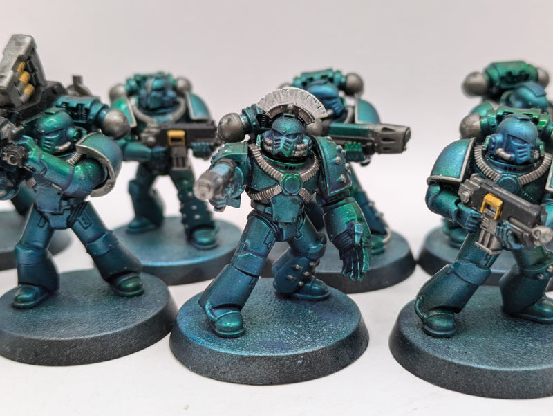 Warhammer Horus Heresy: Legiones Astartes Alpha Legion MKIV Marines (AI083)