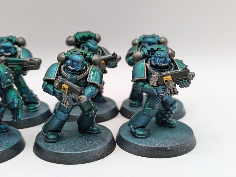 Warhammer Horus Heresy: Legiones Astartes Alpha Legion MKIV Marines (AI083)