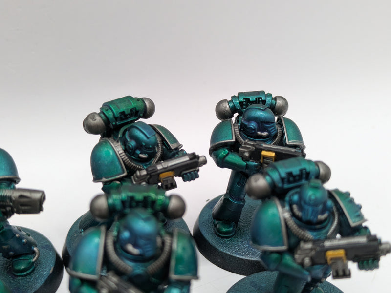 Warhammer Horus Heresy: Legiones Astartes Alpha Legion MKIV Marines (AI083)