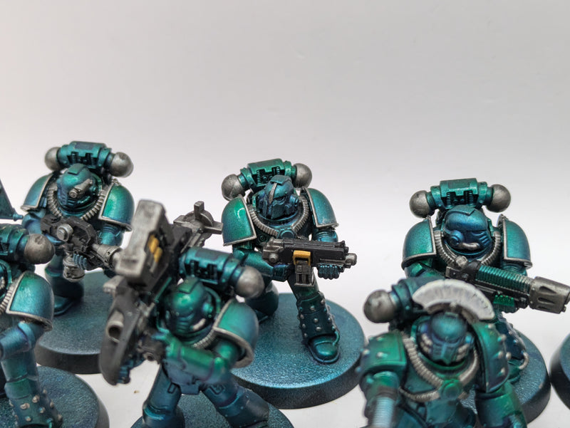 Warhammer Horus Heresy: Legiones Astartes Alpha Legion MKIV Marines (AI083)