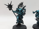 Warhammer 40k: Chaos Space Marines Alpha Legion Master of Possesion and Greater Possessed (AJ080)