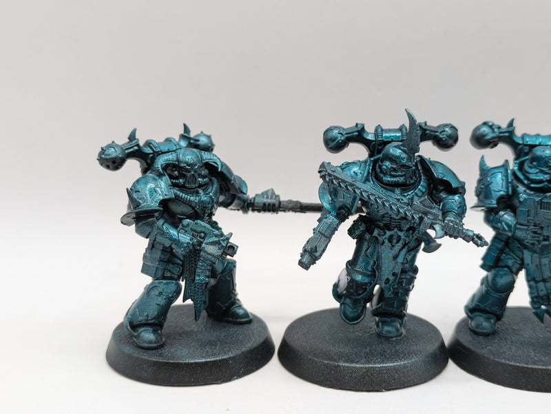 Warhammer 40k: Chaos Space Marines Alpha Legion Legionaries (AJ119)