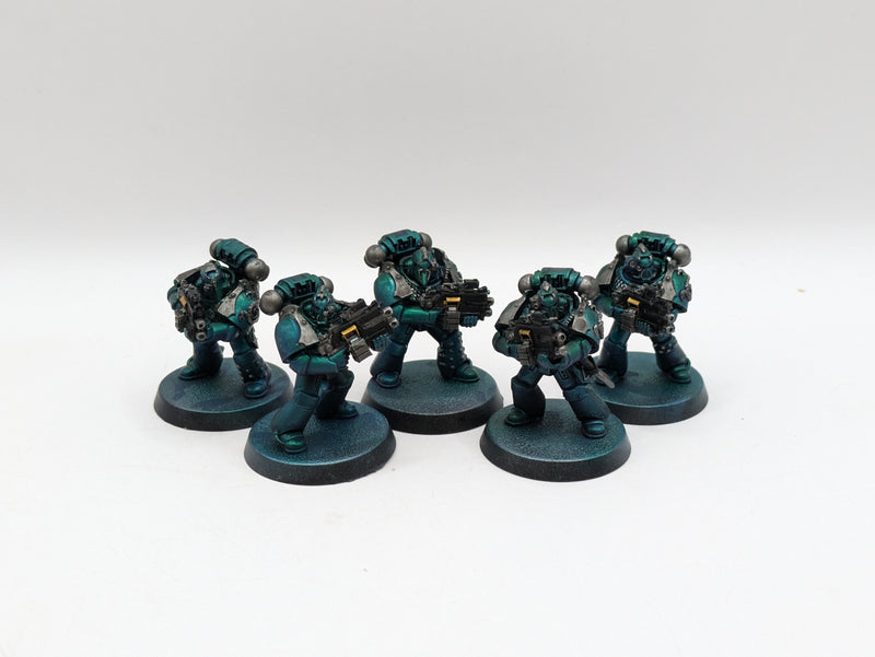 Warhammer Horus Heresy: Legiones Astartes Alpha Legion Headhunter Kill Team (AT132)