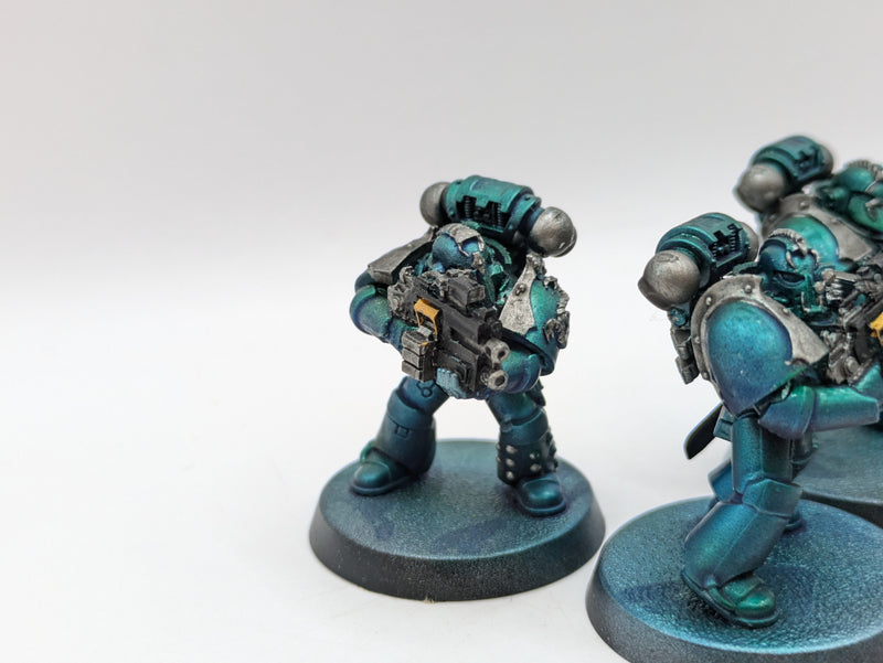 Warhammer Horus Heresy: Legiones Astartes Alpha Legion Headhunter Kill Team (AT132)