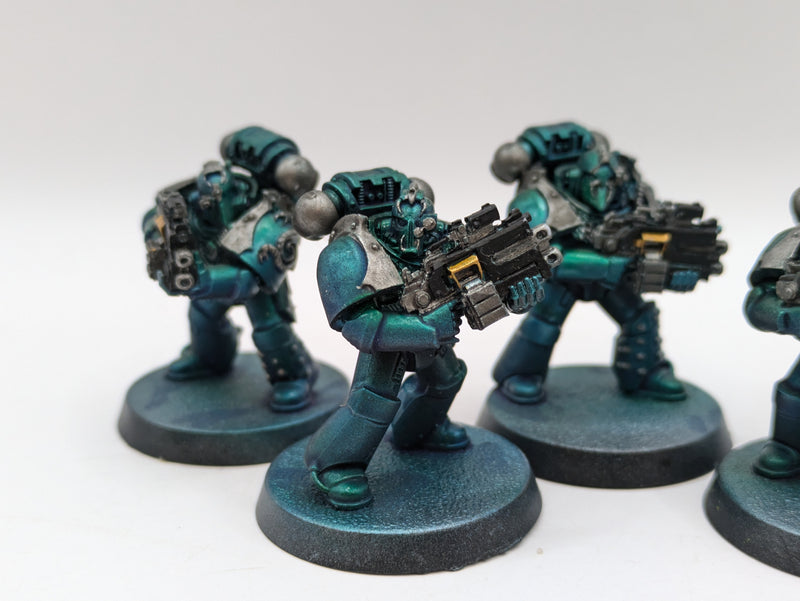 Warhammer Horus Heresy: Legiones Astartes Alpha Legion Headhunter Kill Team (AT132)