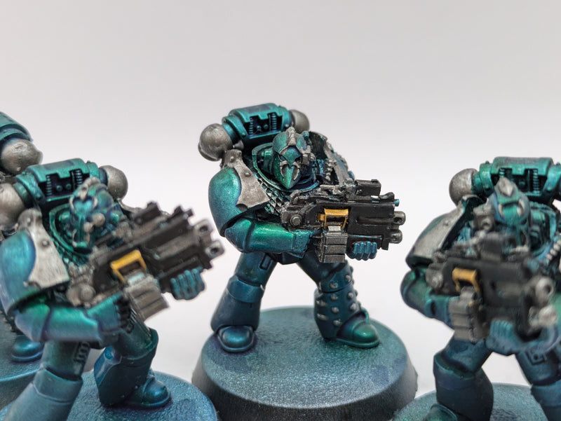 Warhammer Horus Heresy: Legiones Astartes Alpha Legion Headhunter Kill Team (AT132)