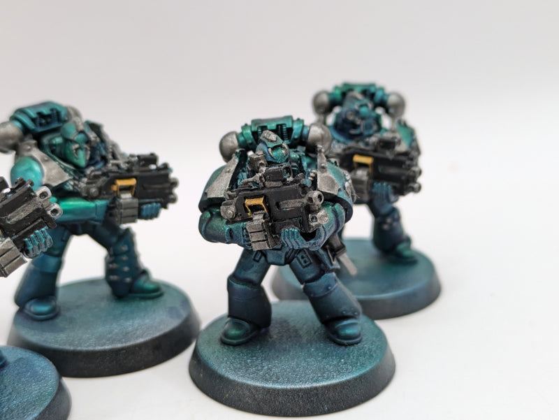 Warhammer Horus Heresy: Legiones Astartes Alpha Legion Headhunter Kill Team (AT132)