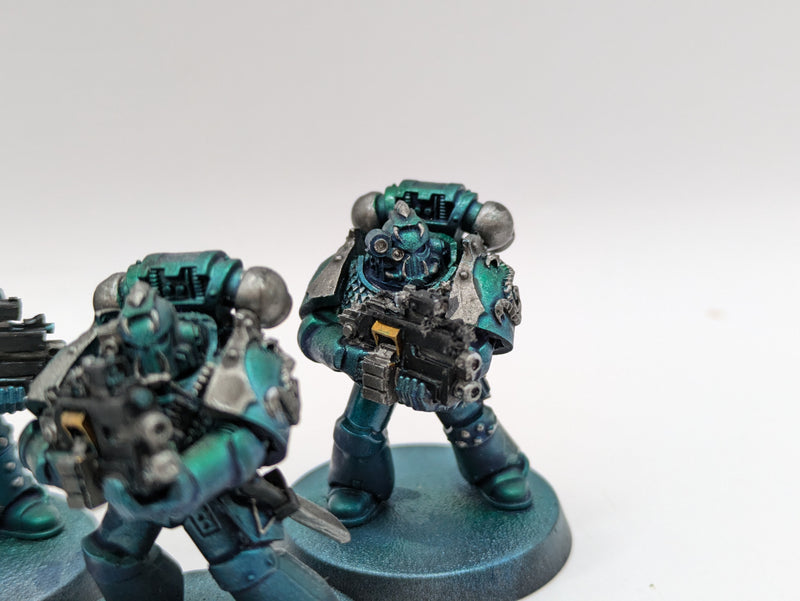 Warhammer Horus Heresy: Legiones Astartes Alpha Legion Headhunter Kill Team (AT132)