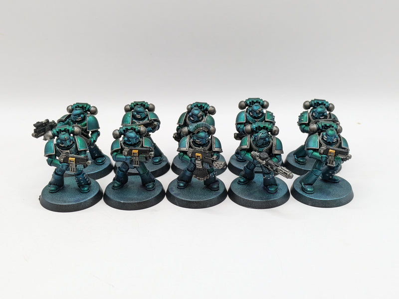 Warhammer Horus Heresy: Legiones Astartes Alpha Legion MKIV Marines (AO017)