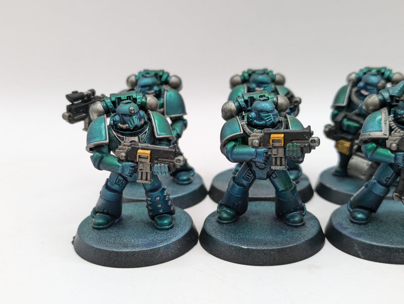 Warhammer Horus Heresy: Legiones Astartes Alpha Legion MKIV Marines (AO017)