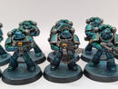 Warhammer Horus Heresy: Legiones Astartes Alpha Legion MKIV Marines (AO017)