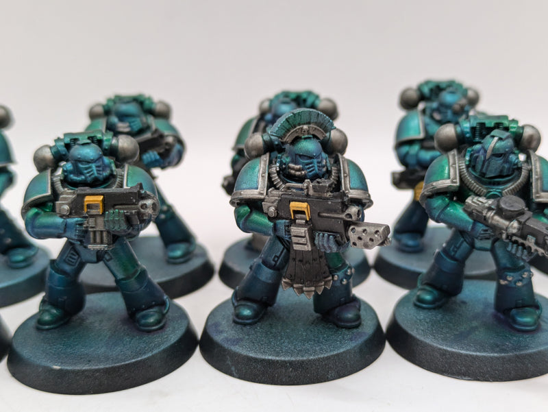 Warhammer Horus Heresy: Legiones Astartes Alpha Legion MKIV Marines (AO017)