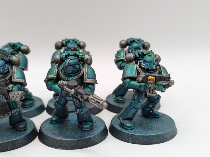 Warhammer Horus Heresy: Legiones Astartes Alpha Legion MKIV Marines (AO017)