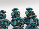 Warhammer Horus Heresy: Legiones Astartes Alpha Legion MKIV Marines (AO017)