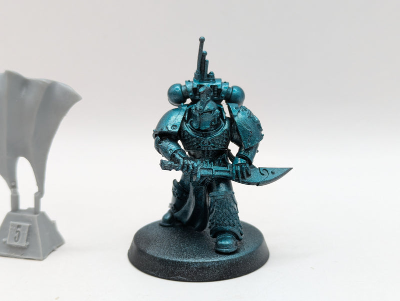 Warhammer Horus Heresy: Legiones Astartes Alpha Legion Praetor (AH108)