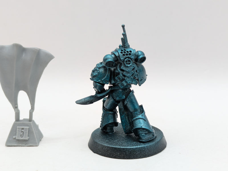 Warhammer Horus Heresy: Legiones Astartes Alpha Legion Praetor (AH108)