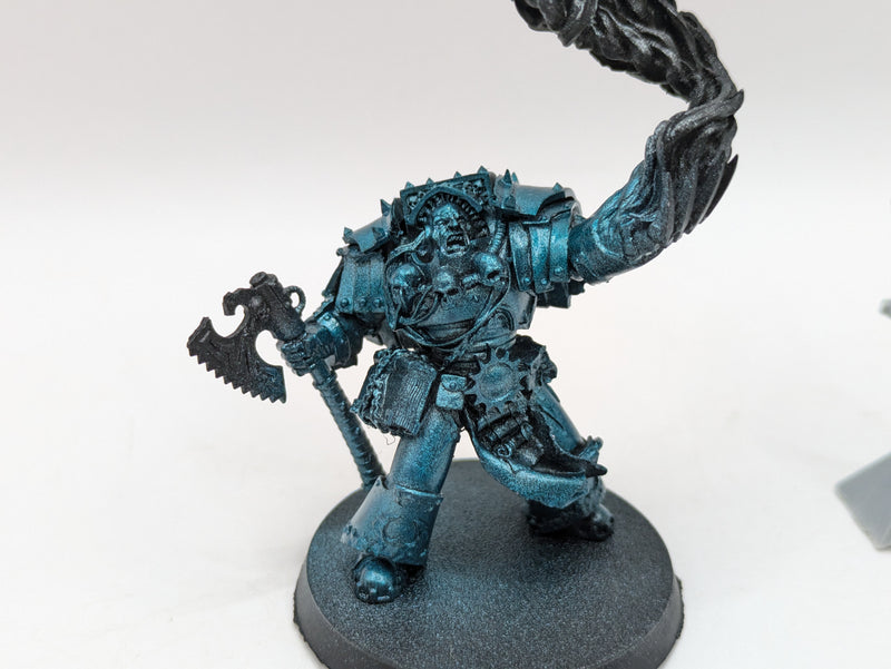 Warhammer Horus Heresy: Legiones Astartes Alpha Legion Traitor Librarian Forgeworld Exclusive (AD047)