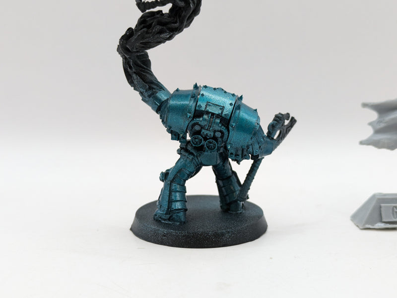 Warhammer Horus Heresy: Legiones Astartes Alpha Legion Traitor Librarian Forgeworld Exclusive (AD047)