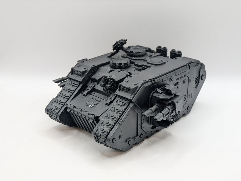 Warhammer 40k: Chaos Space Marine World Eaters Land Raider (AX011)